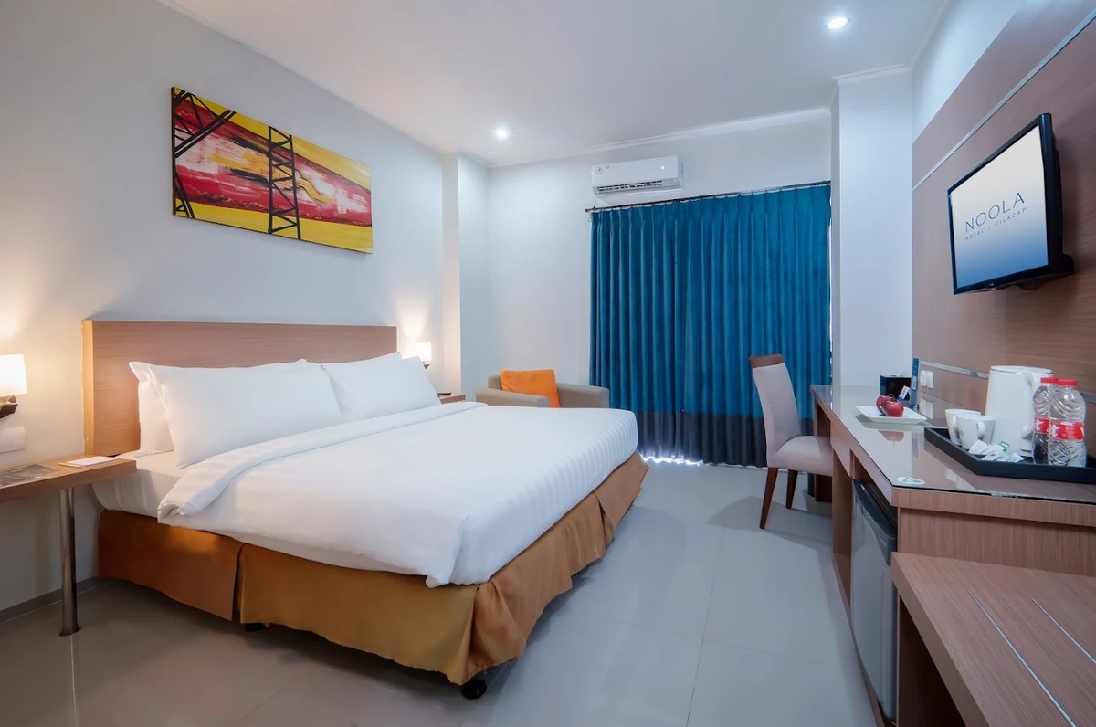 Penginapan dengan Sauna Malam di Cilacap: Destinasi yang Tak Pernah Anda Bayangkan